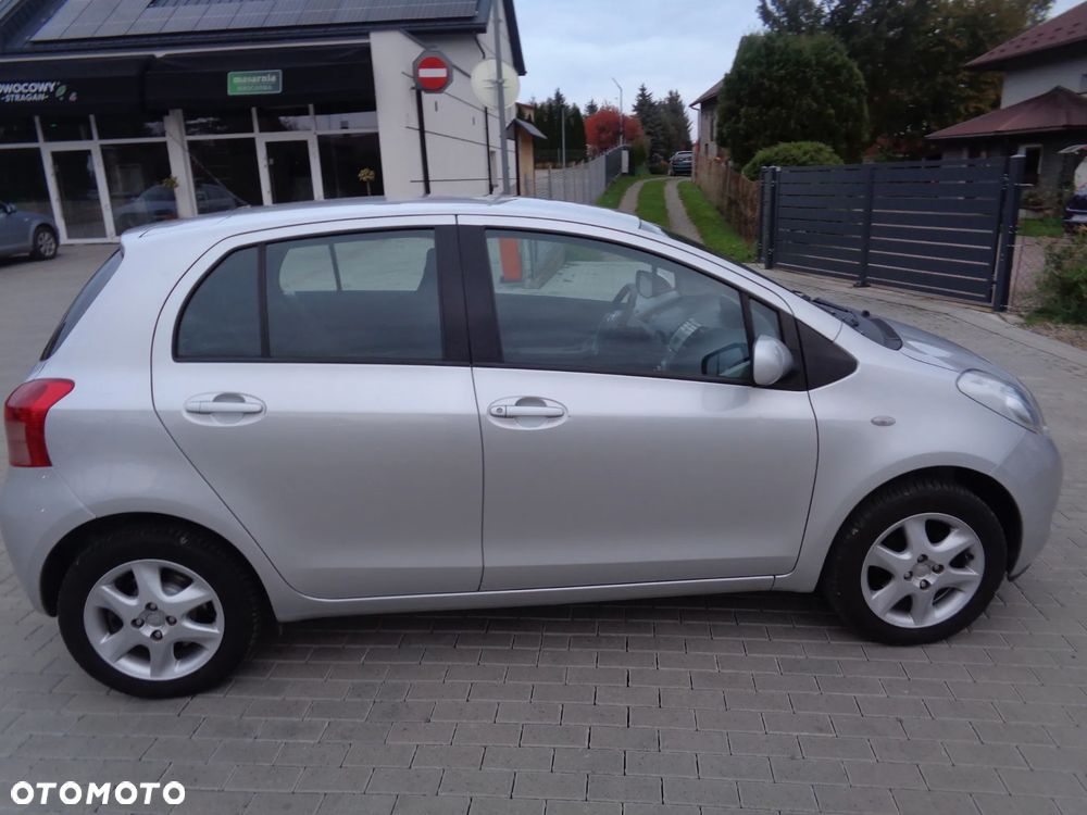 Toyota Yaris 1.0 Luna A/C - 6