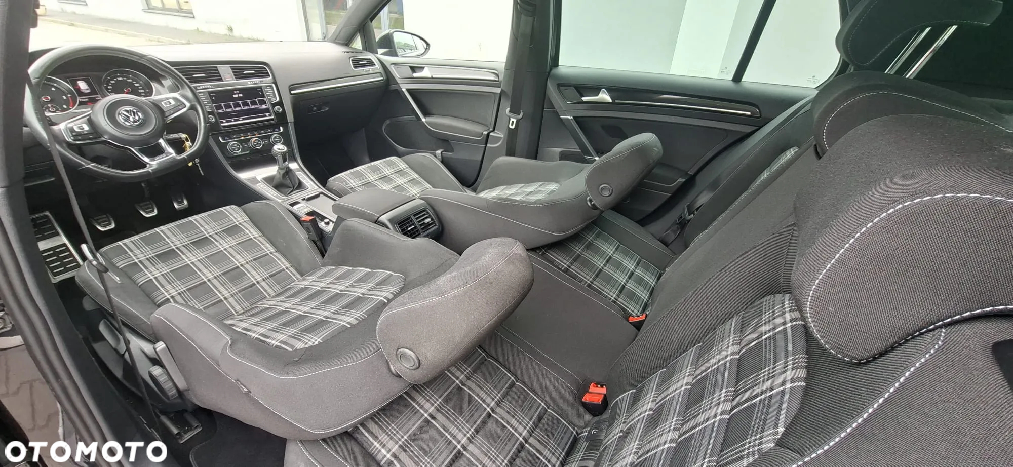 Volkswagen Golf GTD BlueMotion Technology - 21