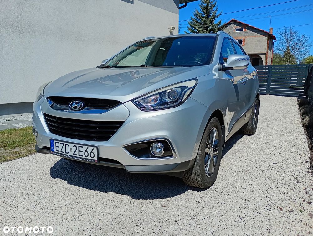 Hyundai ix35 - 6