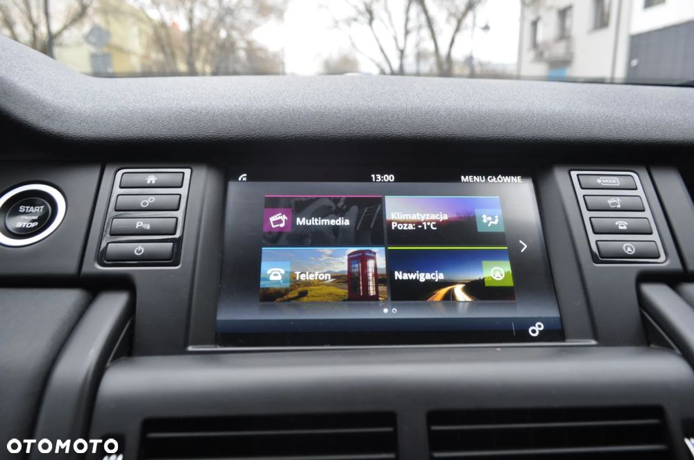 Land Rover Discovery Sport - 16
