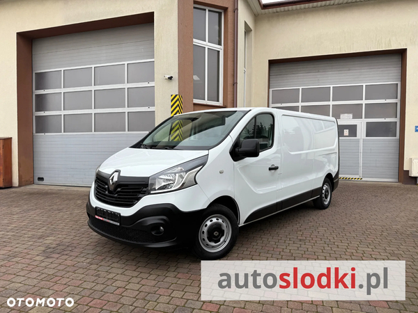 Renault Trafic L2H1