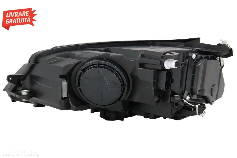 Faruri LED Bi-Xenon Look VW Golf 7 VII (2012-2017) Facelift G7.5 R Line Design cu - livrare gratuita - 7