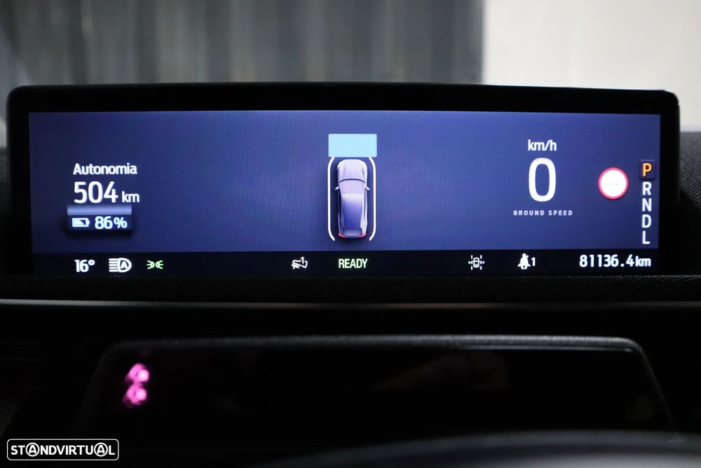 Ford Mustang Mach-E Alargada - 40