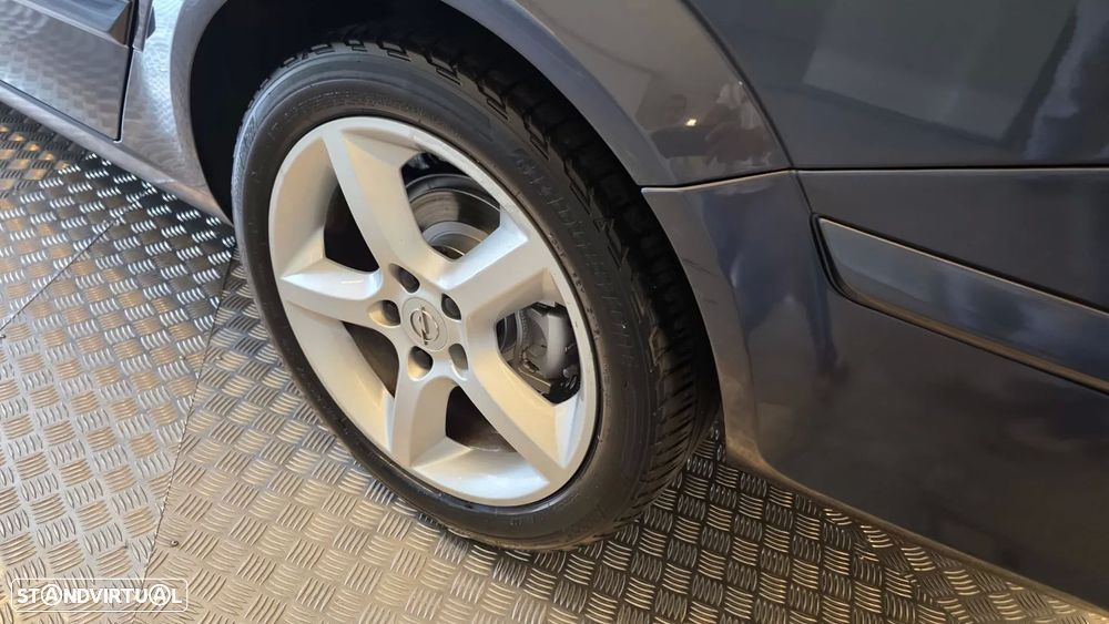 Opel Astra Caravan 1.7 CDTi Cosmo Plus - 28