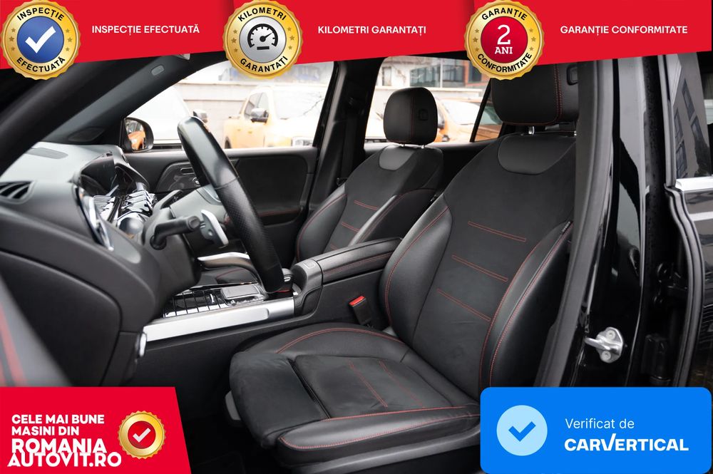 Mercedes-Benz GLB 250 4Matic 8G-DCT Edition AMG Line - 21