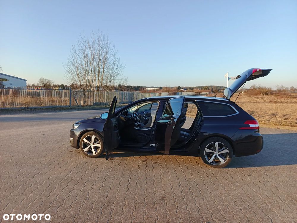 Peugeot 308 BlueHDi FAP 120 EAT6 Stop & Start Allure - 20