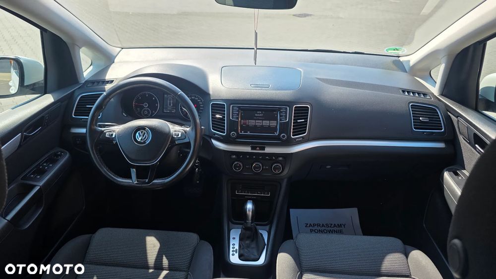 Volkswagen Sharan 2.0 TDI Highline DSG - 20