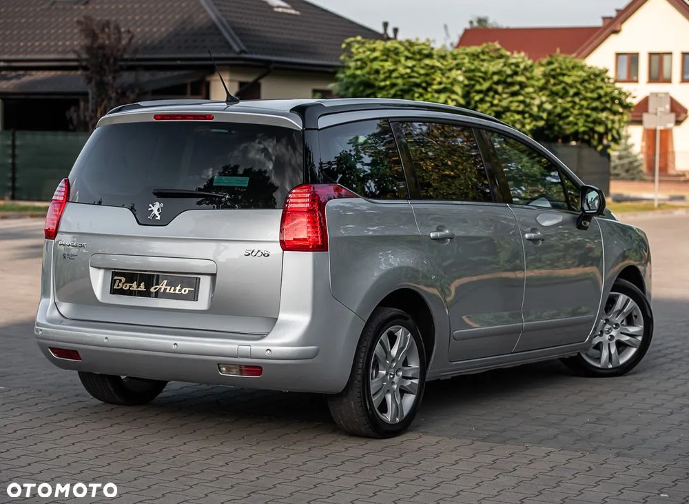 Peugeot 5008 1.6 HDi Business Line 7os - 13