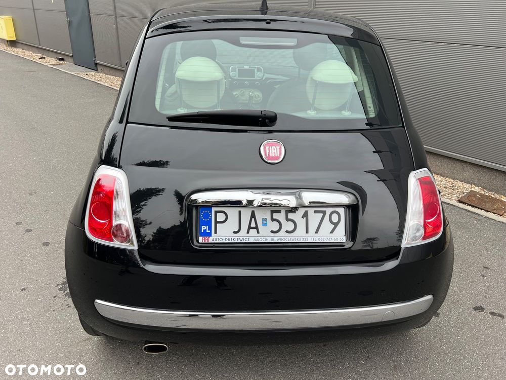 Fiat 500 1.2 Dualogic Lounge - 9