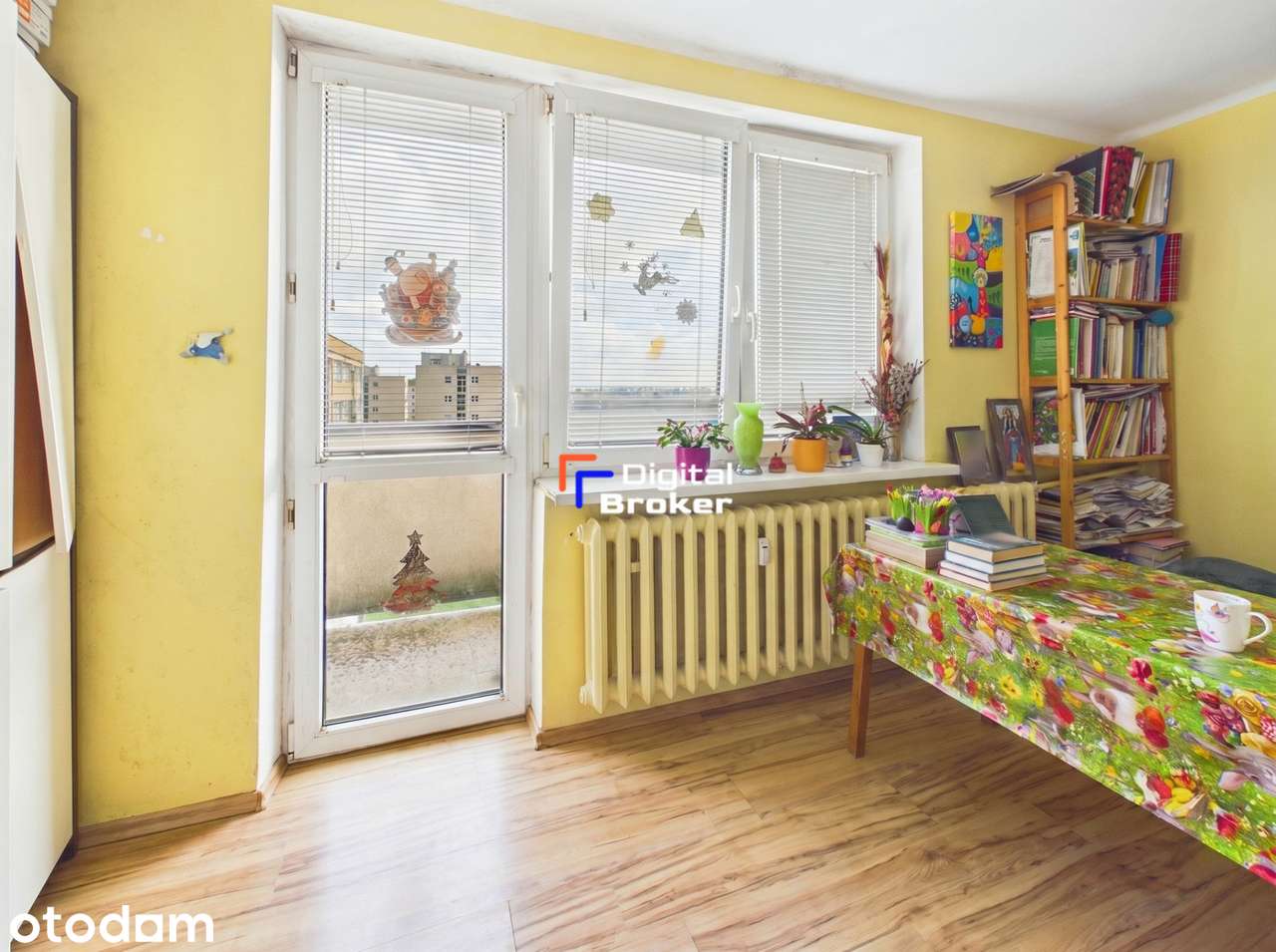 Kawalerka / 25 m² / Panorama / Widzew / Balkon