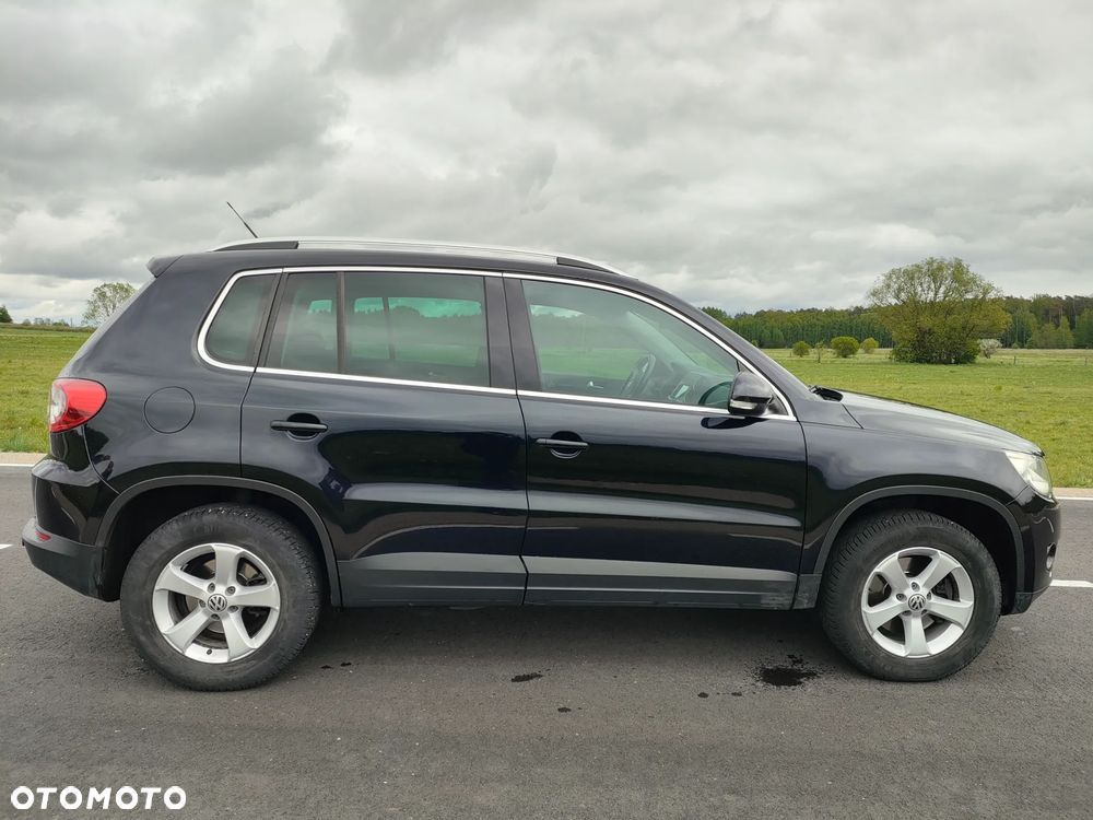 Volkswagen Tiguan 2.0 TDI DPF 4Motion Automatik Sport & Style - 4