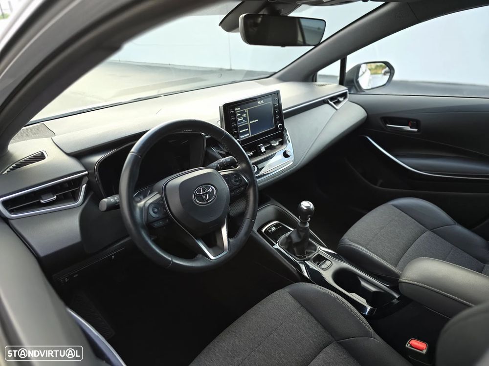 Toyota Corolla Touring Sports 1.2T Comfort+P.Sport - 13