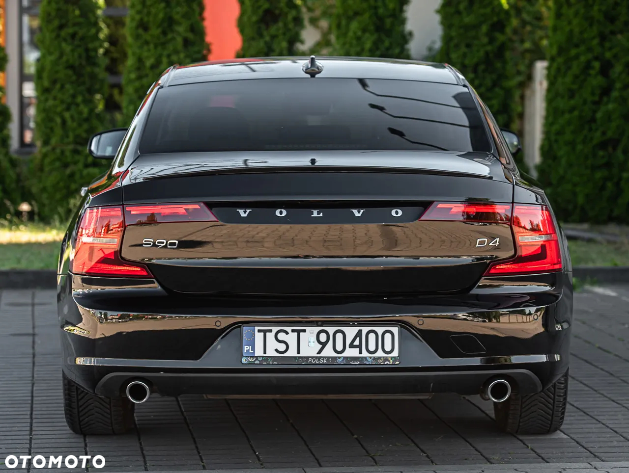 Volvo S90 - 8