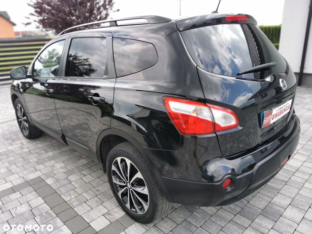 Nissan Qashqai+2 1.6 dCi Tekna S&S - 9