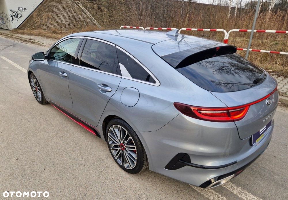 Kia ProCeed 1.6 T-GDI GT - 5