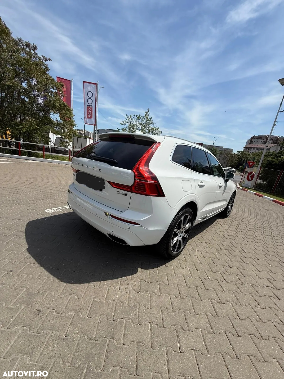 Volvo XC 60 D4 AWD Inscription - 16