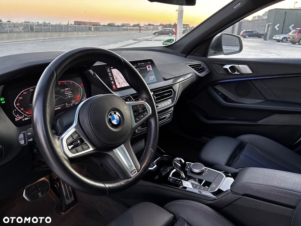 BMW Seria 1 120d Sport-Aut M Sport - 30
