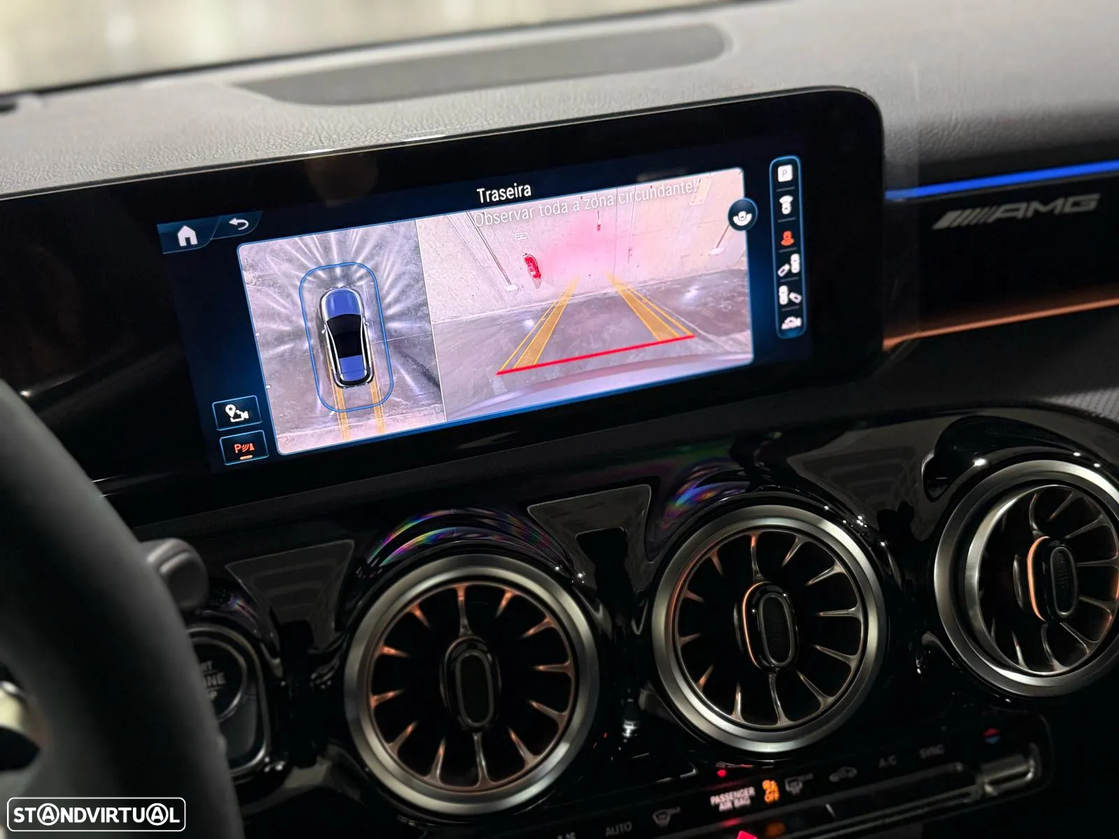 Mercedes-Benz A 45 AMG S 4Matic+ - 22