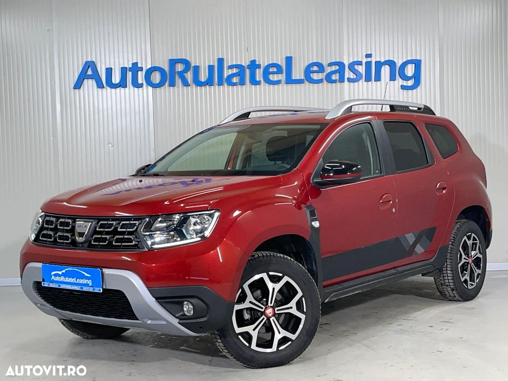 Dacia Duster 1.6 SCe Prestige jante 17" - 1