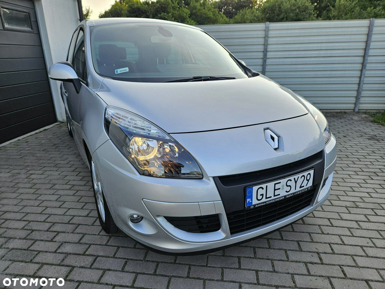 Renault Scenic 1.4 16V TCE Privilege - 21