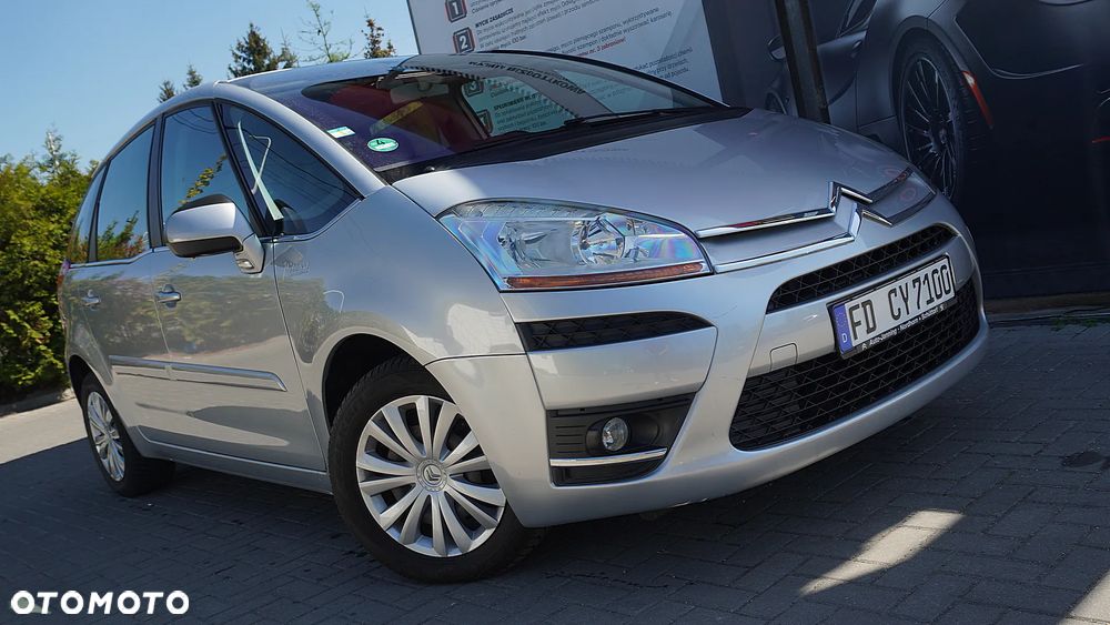 Citroën C4 Picasso - 17