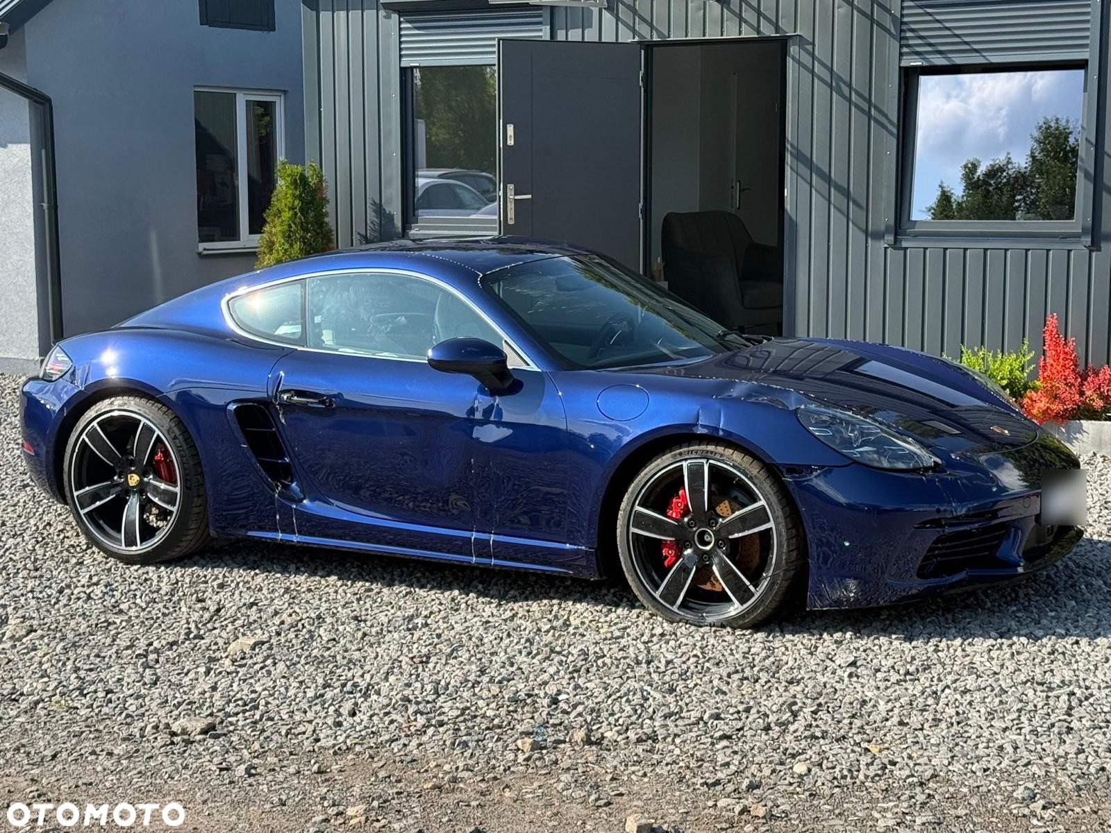Porsche 718 Cayman S PDK - 5