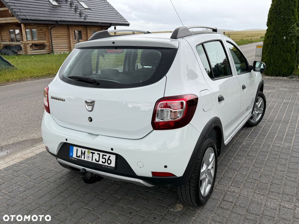 Dacia Sandero Stepway TCe 90 Prestige - 4