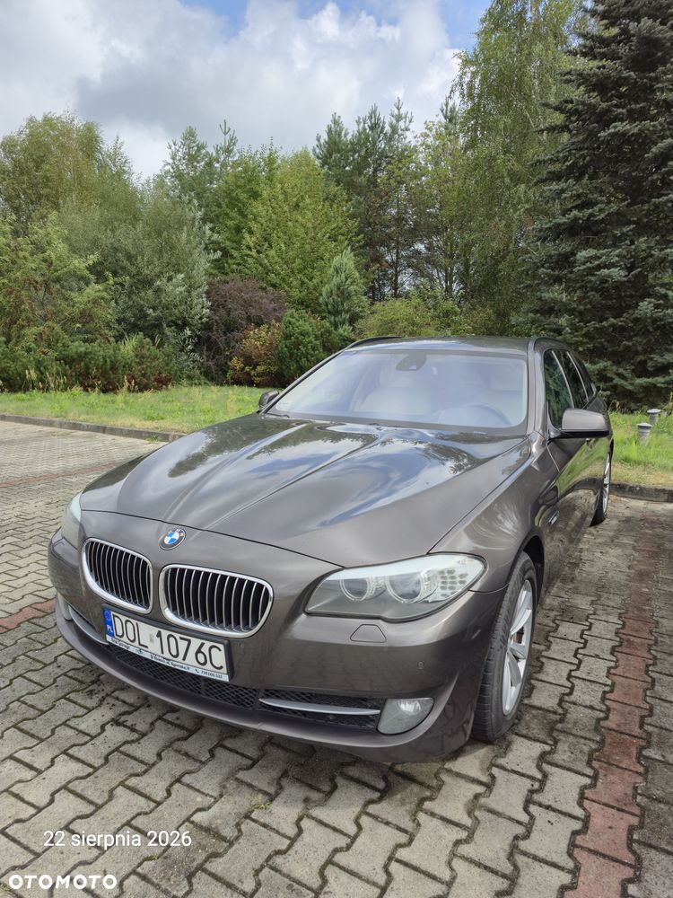 BMW Seria 5 535d - 14