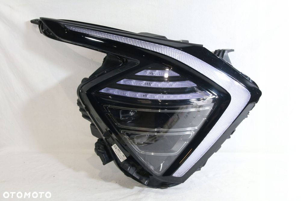 reflektor lampa full led europa oryginał kia sportage v 5 nq 2021-2024 - 1