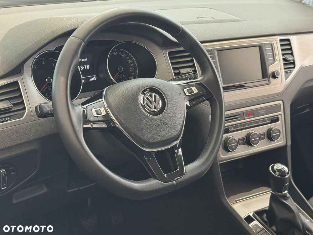Volkswagen Golf Sportsvan - 22