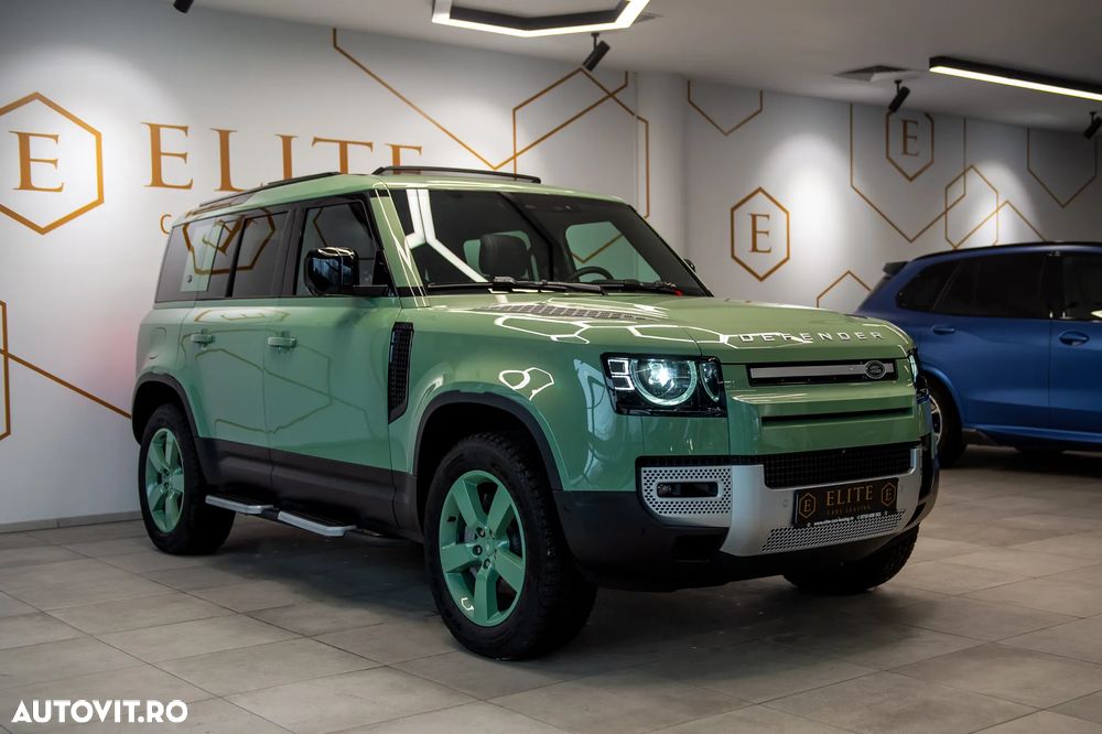 Land Rover Defender 110 2.0 P404 PHEV - 3