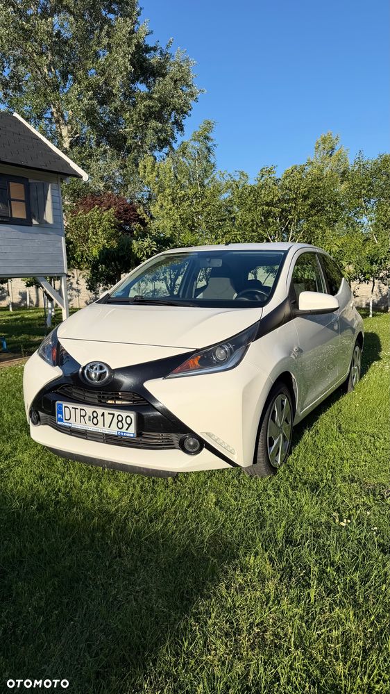 Toyota Aygo - 1