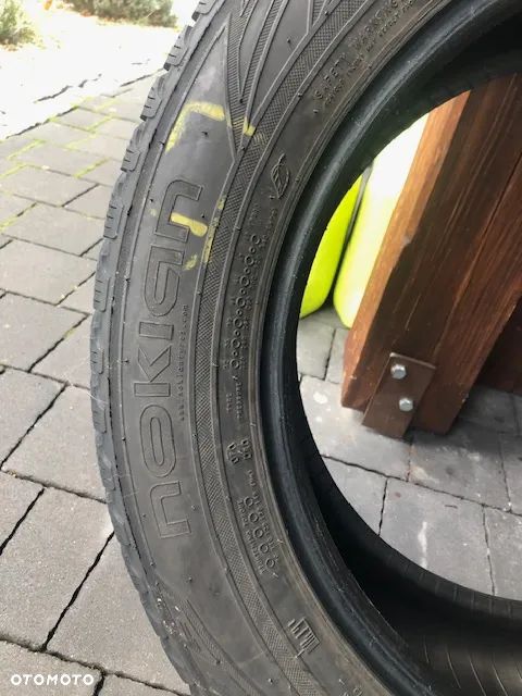Nokian WR SUV3 - 4szt. zimowe - 1