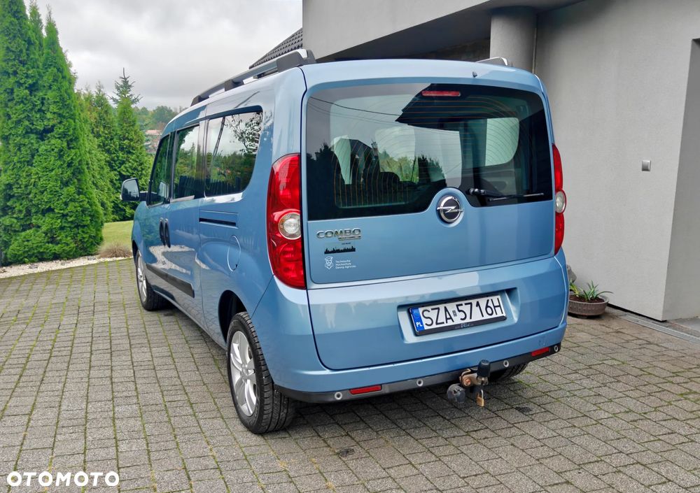 Opel Combo 1.6 CDTI L2H1 S&S Colorado - 19