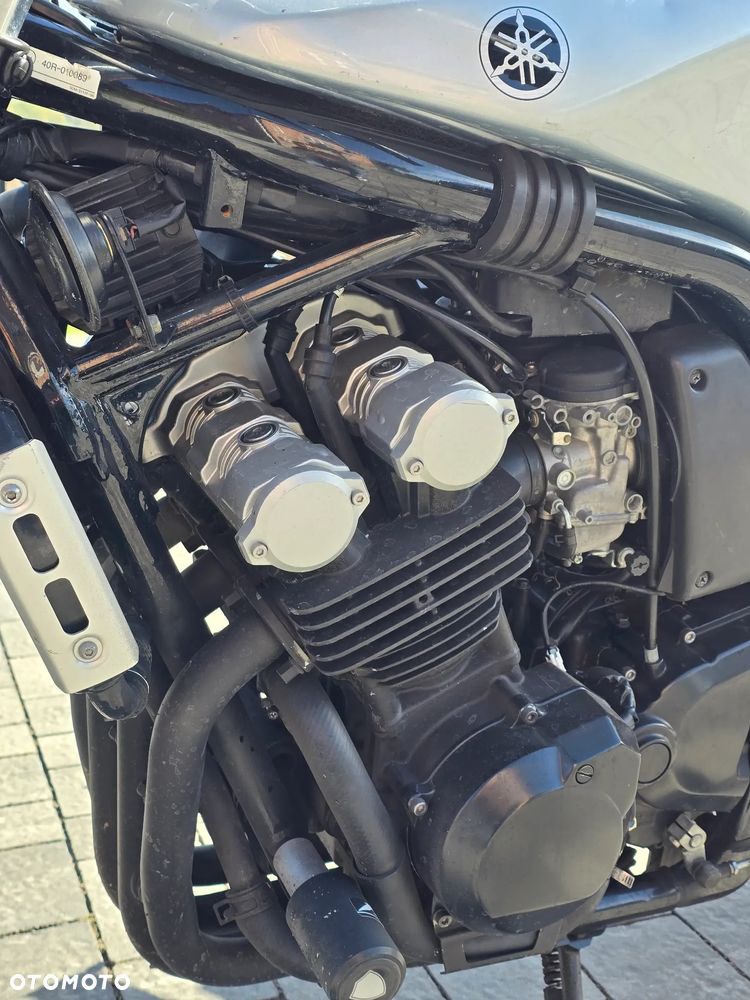 Yamaha FZ6 - 6