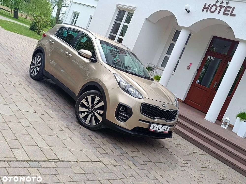 Kia Sportage 1.7 CRDI 2WD Edition 7 - 40
