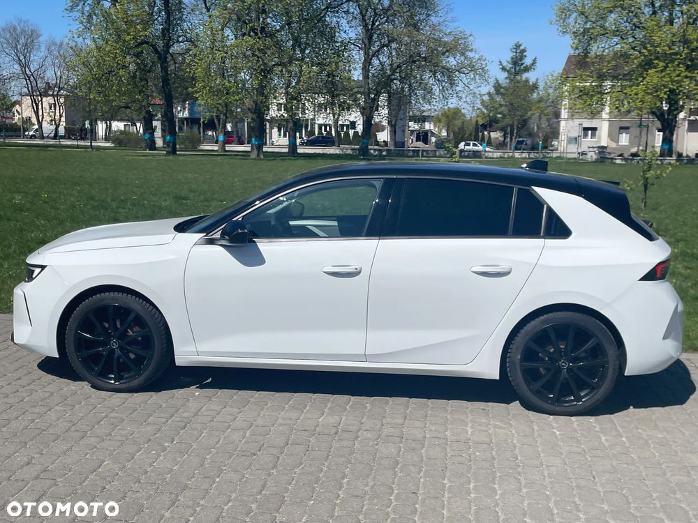 Opel Astra 1.2 Turbo Business Edition - 13