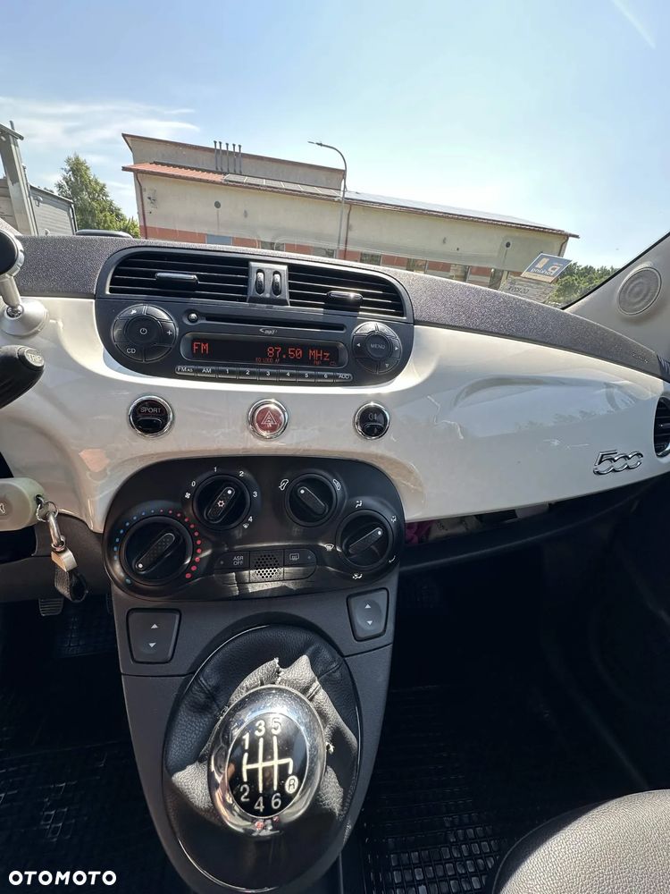 Fiat 500 1.4 16V Sport - 11