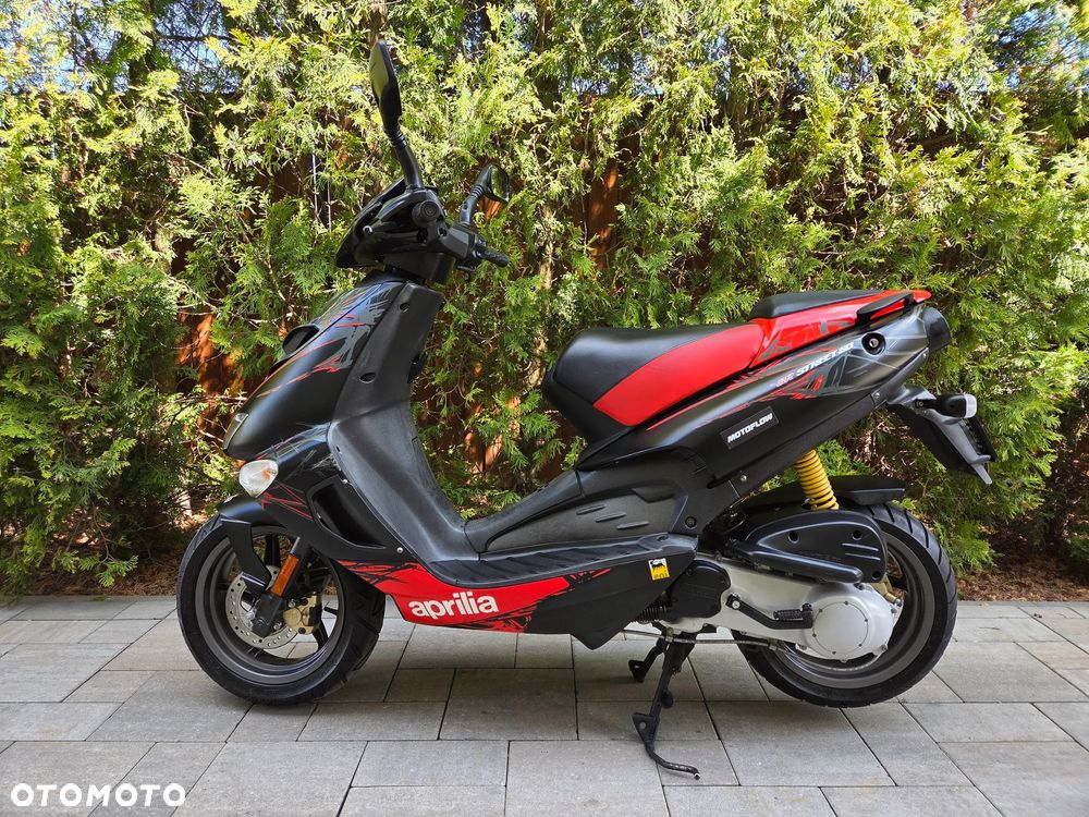 Aprilia SR - 5