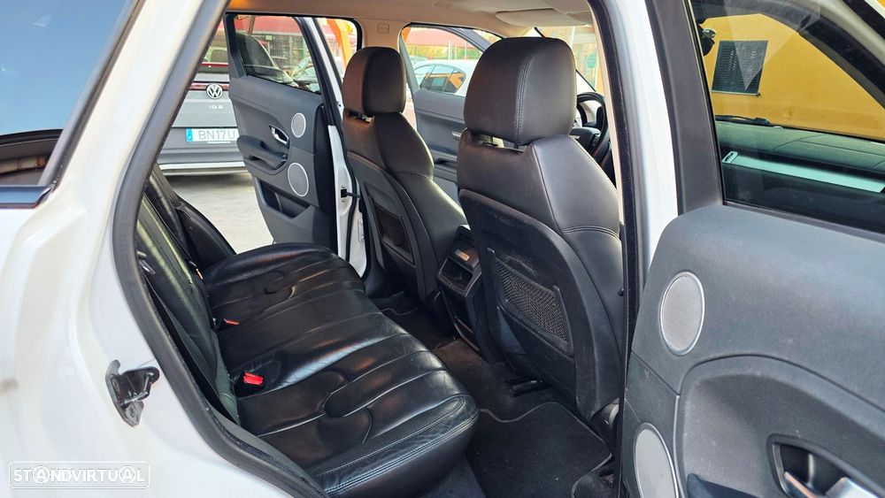 Land Rover Range Rover Evoque 2.2 eD4 Dynamic - 9