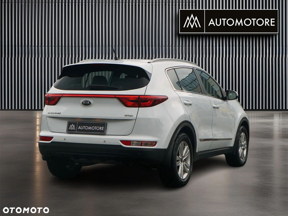 Kia Sportage 1.7 CRDI S 2WD - 9