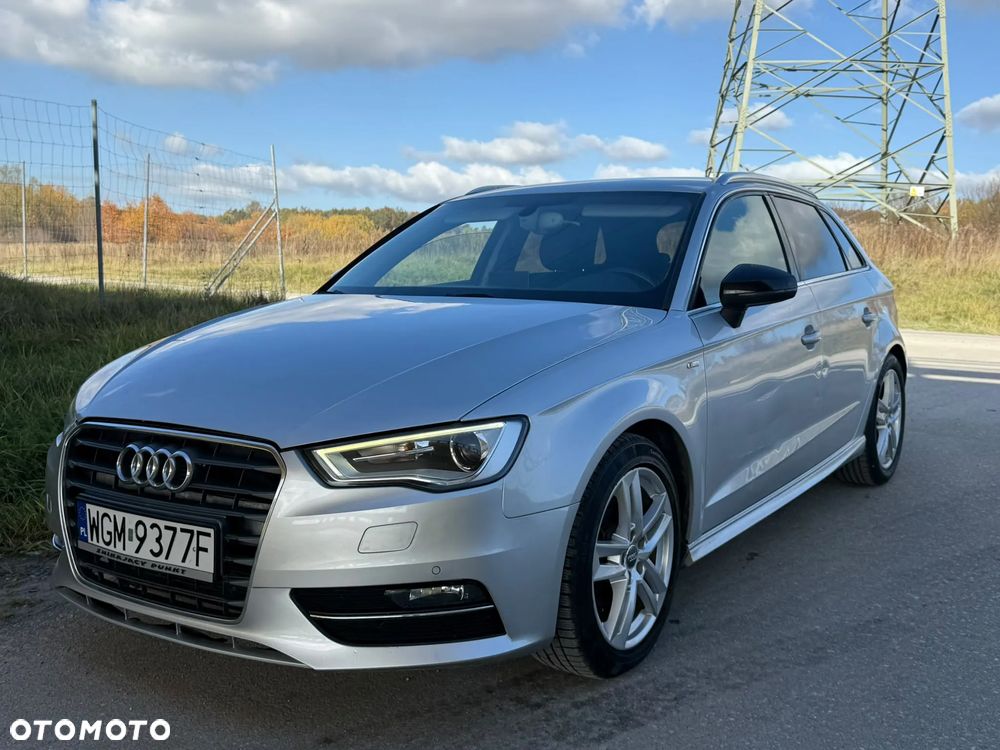 Audi A3 Sportback 1.6 TDI clean diesel Attraction - 5