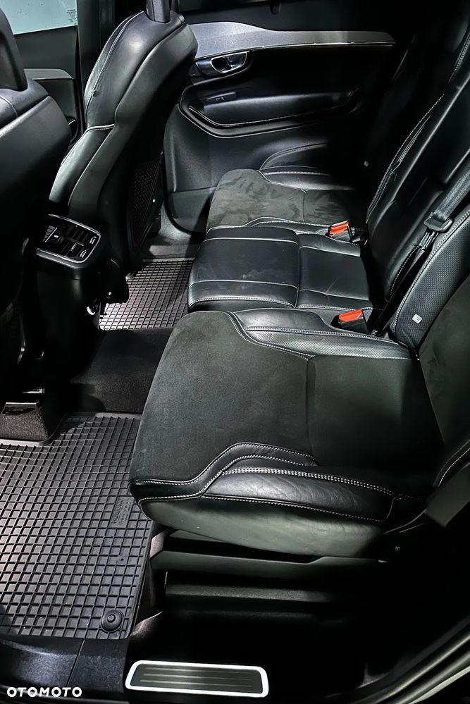 Volvo XC 90 T6 AWD R-Design - 20