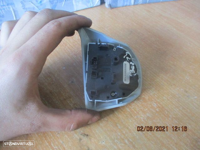 Interruptor 13222332 OPEL CORSA D 2012 Botão Volante - 2