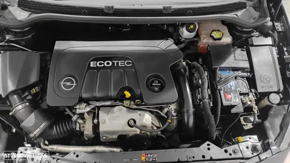 Opel Astra Sports Tourer 1.6 CDTi Executive S/S - 41