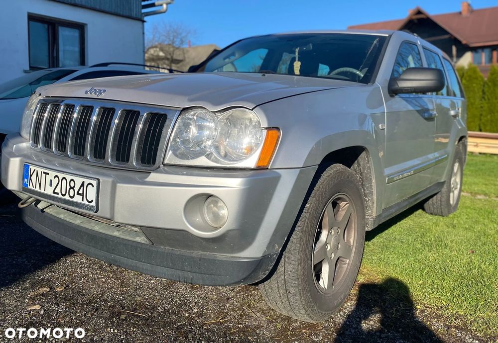 Jeep Grand Cherokee 3.0 CRD Limited - 1