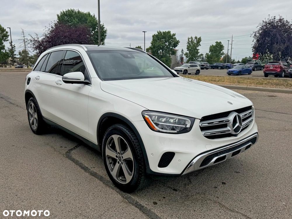 Mercedes-Benz GLC 300 4-Matic