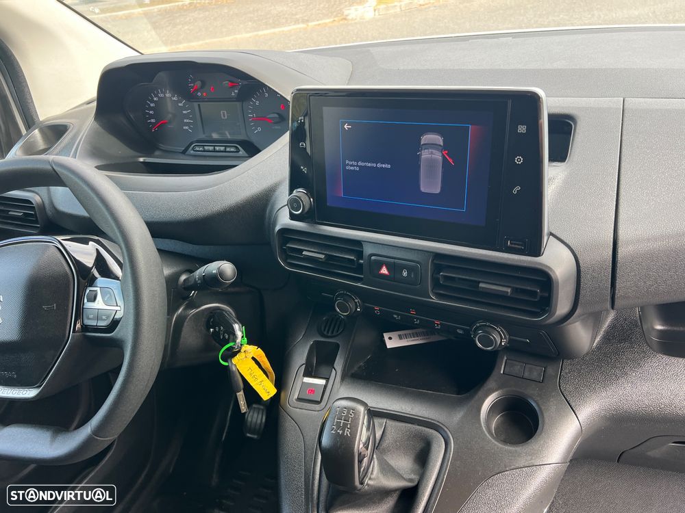 Peugeot PArtner 1.5 hdi - 27