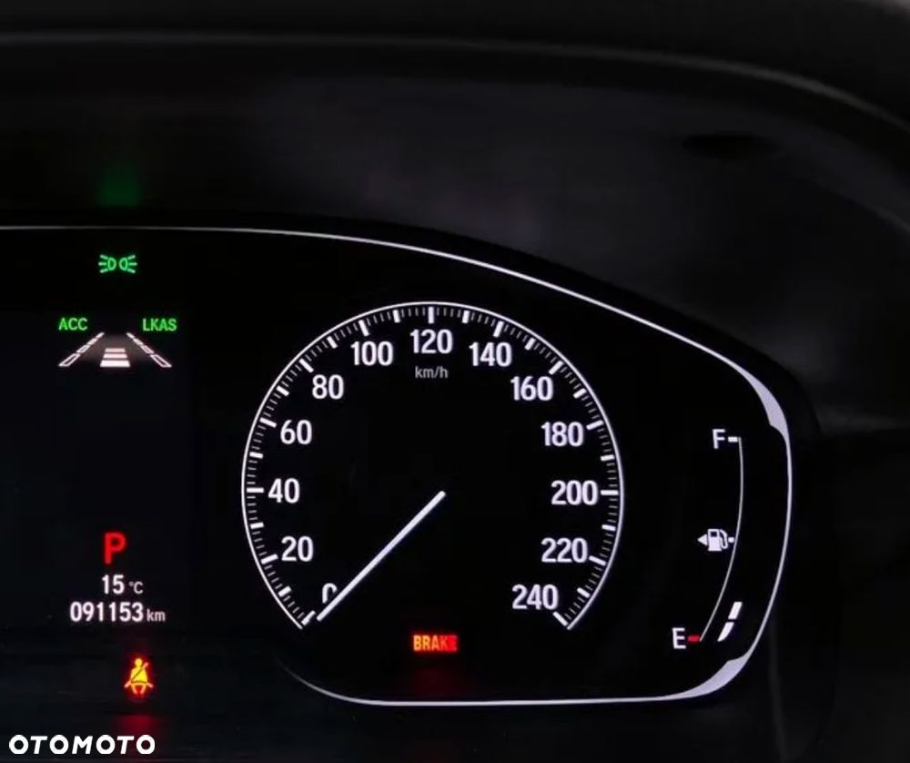 Honda Accord - 7