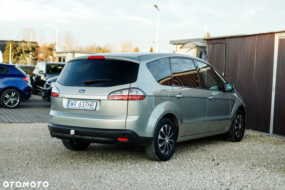 Ford S-Max 2.0 FF Titanium - 4